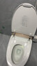 恒潔（HEGII）智能馬桶H5Pro 自動感應(yīng)翻蓋舒沐洗泡沫盾無水壓限制HC0972U-400 曬單實(shí)拍圖