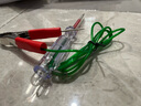 皓梵潔汽車(chē)電筆汽修專(zhuān)用試燈檢測電筆12v24電線(xiàn)信號多功能維修車(chē)用工具 【三燈一體 適用6V-24v電壓】 曬單實(shí)拍圖