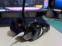JBL 量子風(fēng)暴 Quantum360無(wú)線游戲耳機(jī)耳麥 電競(jìng)游戲耳機(jī) 7.1音效吃雞耳麥 聲卡頭戴式耳機(jī)三角洲行動(dòng) Q360黑色（全新上市） 曬單實(shí)拍圖