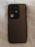 鵬志vivo Y300t手機(jī)殼iQOOZ10X磨砂透明軟殼膚感撞色獨立按鍵全包鏡頭防摔后殼防指紋抗手汗防滑保護(hù)套 Y300t/iQOOZ10X【透黑】膚感磨砂殼 曬單實拍圖