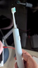 米家小米電動牙刷T200C 成人/學(xué)生 雙刷頭便攜護(hù)齦套裝 情侶款男/女 藍(lán)色 便攜出游 送男友 七夕禮物 曬單實拍圖
