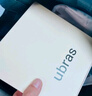 ubras新品舒服蕾無尺碼低領(lǐng)布丁杯背勾性感蕾絲防竄文胸女士內(nèi)衣燕麥奶 曬單實拍圖