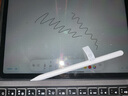 倍思電容筆iPad蘋果筆【360°觸控】適用25年P(guān)ro/Air/Mini7/iPad11平板觸控觸屏手寫筆applepencil二代 曬單實拍圖