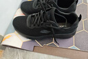 斯凱奇丨Skechers男士輕薄透氣網(wǎng)面運(yùn)動跑步鞋軟底舒適休閑健步鞋58362 曬單實(shí)拍圖