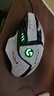 羅技（G） G502 HERO主宰者 有線鼠標(biāo) 游戲鼠標(biāo) 吃雞鼠標(biāo) 電競鼠標(biāo)宏編程可配重HERO引擎 禮盒送男友 G502H+羅技桌墊+保護(hù)盒 曬單實(shí)拍圖