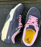 耐克（NIKE）JORDAN FLIGHT COURT 男子運(yùn)動鞋福來鞋 HF3255-012 42 曬單實(shí)拍圖