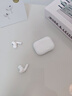 【官網(wǎng)正品丨原裝Pro2代】藍(lán)牙耳機(jī)無線適配蘋果airpods pro2頂配主動降噪iphone16/15入耳式二代 【原裝正版全功能頂配版Pro2】 官網(wǎng)主動降噪+空間音頻+三真電量 曬單實(shí)拍圖