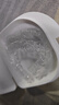 喜牙力保持器定做訂制保持器牙齒透明固定器牙套隱形牙齒防反彈保持器 1.5厚款一副波浪形 曬單實拍圖