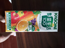 可果美（KAGOME）日本進(jìn)口 野菜生活果蔬汁復(fù)合蔬菜汁兒童飲料橙汁200ml*12盒整箱 曬單實(shí)拍圖