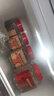 阿品溫州湖嶺牛肉干五香味250g辦公休閑零食小吃特產(chǎn)手撕牛肉片 曬單實拍圖