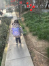 COSMICKISS庫洛米書包幼兒園女童3-6歲入園書包可愛兒童背包戶外出游雙肩包 庫洛米書包大號 曬單實拍圖