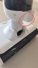 海爾（Haier）小白A3Air洗地機(jī)【0纏毛 70℃洗烘 IPX7浸泡洗 180°平躺】三貼邊智能家用吸拖洗一體拖地用機(jī)器人 【A3 Air旗艦版】4000mAh長(zhǎng)續(xù)航版 曬單實(shí)拍圖