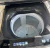 美的（Midea）波輪洗衣機全自動(dòng)10kg家用大容量專(zhuān)利免清洗不銹鋼立方內筒一級能效 MB10V37T 曬單實(shí)拍圖