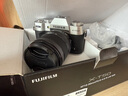 富士（FUJIFILM）XT50 X-T50 XM5 微單數(shù)碼相機(jī) 直播視頻Vlog4K 學(xué)生照相機(jī) 銀色單機(jī)+XF16-50MM【新品特價(jià)】 基礎(chǔ)套餐 曬單實(shí)拍圖