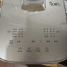 美的（Midea）【國(guó)家補(bǔ)貼】電飯煲家用3-4人花瓣IH加熱多功能電壓力煲電飯鍋純鈦0涂層智能可預(yù)約煮飯鍋MB-G5 曬單實(shí)拍圖
