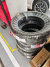 朝陽輪胎 汽車輪胎 215/60R17 96H C66 SUV適配艾力紳/景逸X5 曬單實拍圖