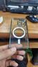 摯衛(wèi)士 適用蘋(píng)果16pro手機(jī)殼 iPhone16pro保護(hù)套 電鍍磁吸防摔升級(jí)鏡頭全包透明超薄殼 石墨黑 曬單實(shí)拍圖