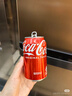可口可樂（Coca-Cola）碳酸汽水摩登罐飲料330ml*24罐新老包裝隨機(jī)發(fā)貨 曬單實(shí)拍圖