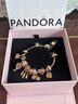 潘多拉（PANDORA）可開(kāi)合生日禮盒吊飾女飾品配件diy串珠七夕情人節(jié)禮物送女友 可開(kāi)合生日禮盒吊飾 均碼 曬單實(shí)拍圖