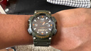 卡西歐（CASIO）手表AQ-S810W 光動能雙顯運動防水夜光中性學(xué)生考試表 送兒女禮物 AQ-S810W-3AVDF 曬單實拍圖