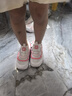 FILA斐樂(lè )兒童童鞋軟糖鞋2025年夏季男女小童兒童運動(dòng)鞋一腳蹬 曬單實(shí)拍圖