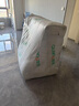 全友家居云浪沙發(fā)可拆洗布藝沙發(fā)客廳小戶型家用直排沙發(fā)家具 50%選擇【京倉閃發(fā)】雪尼爾|云絮白2.7m A類面料+全拆洗+羽絨+68cm坐深 曬單實拍圖