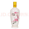 汾酒 出口白瓷 清香型白酒 53度 750ml 單瓶裝 送禮宴請(qǐng) 曬單實(shí)拍圖