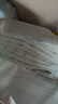 安可新 嬰兒升級一次性T型尿片 新生兒三角巾紙尿片褲拉拉褲 52片 L碼 曬單實拍圖