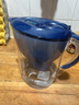 碧然德（BRITA）過濾凈水器 濾水壺 海洋系列 3.5L(藍色）+去水垢專家版濾芯11枚 環(huán)保加固包裝 曬單實拍圖