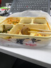 聚美廚燒烤撒料 調(diào)味品 燒烤料火鍋蘸料燒烤粉佐料香辣100g+孜然100g 曬單實(shí)拍圖