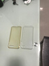 ESCASE 蘋果iPhone8/7 plus手機(jī)殼 全包透明硅膠防摔TPU保護(hù)套軟殼 5.5英寸 曬單實(shí)拍圖