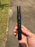 black dog黑狗戰術(shù)點(diǎn)火器打火機防風(fēng)可充氣雪茄戶(hù)外燒烤點(diǎn)香點(diǎn)艾灸噴槍 夜幕黑 曬單實(shí)拍圖