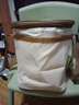 沃德百惠（WORTHBUY）飯盒保溫袋加厚鋁箔保溫保冷手提便當(dāng)袋野餐上班族帶飯防水午餐包 赫赫熊-中號(hào) 15L 曬單實(shí)拍圖