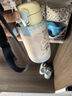 膳魔師（THERMOS）兒童保溫杯學生吸管水杯巧虎聯名一杯雙蓋水壺550mL 黃 曬單實拍圖