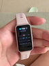 華為（HUAWEI）【電競(jìng)潮玩】華為手環(huán)10標(biāo)準(zhǔn)版智能運(yùn)動(dòng)兩周續(xù)航心率睡眠血氧監(jiān)測(cè)游泳防水男女朋友9MT33 拂曉粉-標(biāo)準(zhǔn)版 JD電競(jìng)官方店 曬單實(shí)拍圖