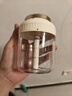 小熊（Bear）搗蒜器 打壓蒜泥搗碎神器家用拉蒜器絞肉餡攪碎機(jī)器加大拉壞400ml 曬單實(shí)拍圖