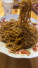壽桃港式車(chē)仔面(12包裝)非油炸速食方便面泡面早餐拌面整箱2460g 曬單實(shí)拍圖
