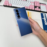 圖璐璐 適用Galaxyzfold7三星w25手機(jī)殼新款zfold6折疊屏超薄w24保護(hù)套透明簡(jiǎn)約防摔fold5全包商務(wù)輕奢感 【全透明】晶感冰透丨美過(guò)裸機(jī)丨永不發(fā)黃 三星zfold7【高端定制】送外 曬單實(shí)拍圖