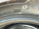 韓泰（Hankook）汽車輪胎 235/55R18 100V K127A 原配途觀L/柯迪亞克 適配探岳/ 曬單實拍圖
