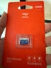 愛國者（aigo）128GB內(nèi)存卡TF（MicroSD）存儲(chǔ)卡A1 U3 V30 4K行車記錄儀&監(jiān)控?cái)z像頭手機(jī)平板相機(jī)游戲機(jī)儲(chǔ)存卡 T0 曬單實(shí)拍圖