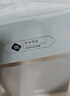 京東京造 多重玻尿酸補(bǔ)水面膜30片解渴干燥肌保濕煥亮提亮護(hù)膚品禮物 曬單實(shí)拍圖