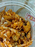 承真堂香辣小螃蟹即食油炸蟹酥炸麻辣香酥螃蟹海蟹小蟹零食 (1罐)香辣蟹250g 曬單實(shí)拍圖
