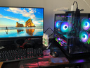 七彩虹AMD銳龍7 7800X3D/RTX5080 RTX5070Ti臺(tái)式電腦主機(jī)AI設(shè)計(jì)渲染4060Ti游戲整機(jī)DIY組裝機(jī) 配四黑色 7800X3D+RTX5070Ti 丨16GB DDR5 內(nèi)存 曬單實(shí)拍圖