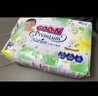大王【品牌直供 安心品質(zhì)】天使自然之恩紙尿褲 M54片(6-11kg)尿不濕 曬單實拍圖