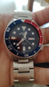 SEIKO 5號(hào)手表 男表 綠水鬼 黑水鬼 機(jī)械腕表 節(jié)日禮物 送男友老公 SRPD53K1-深?？蓸?lè)圈42.5mm 曬單實(shí)拍圖