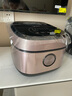 美的（Midea）電飯煲【國家補貼】IH電磁加熱3-8-10人電飯鍋家用灶火包鍋小米粥大容量4升5升一級能效智能預約 【4L容量】IH大火力18分鐘快煮 4L 曬單實拍圖