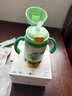 babycare兒童保溫杯嬰兒寶寶學(xué)飲杯吸管水杯水壺不銹鋼450ml-新老款隨機(jī)發(fā) 曬單實拍圖