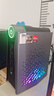 神舟（HASEE）戰(zhàn)神mini R57S迷你臺式電腦主機(AMD R5-7430U 16G 512GSSD WIFI） 曬單實拍圖