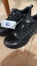 FILA 斐樂官方男鞋NUVOLE 3 RUN路跑鞋男2025夏新款柔云3運(yùn)動(dòng)跑步鞋男 黑-BK 45 曬單實(shí)拍圖