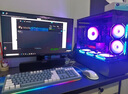 淮洋易通14600KF RTX4060TI 5070 TI 5060TI整機(jī) 黑悟空 3A游戲直播 設(shè)計(jì) AI 臺(tái)式機(jī)電腦主機(jī) 配置二 丨14600KF+RTX5060 曬單實(shí)拍圖
